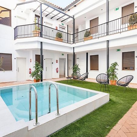 Bhost - Regina IV Apartment Cordoba Ngoại thất bức ảnh