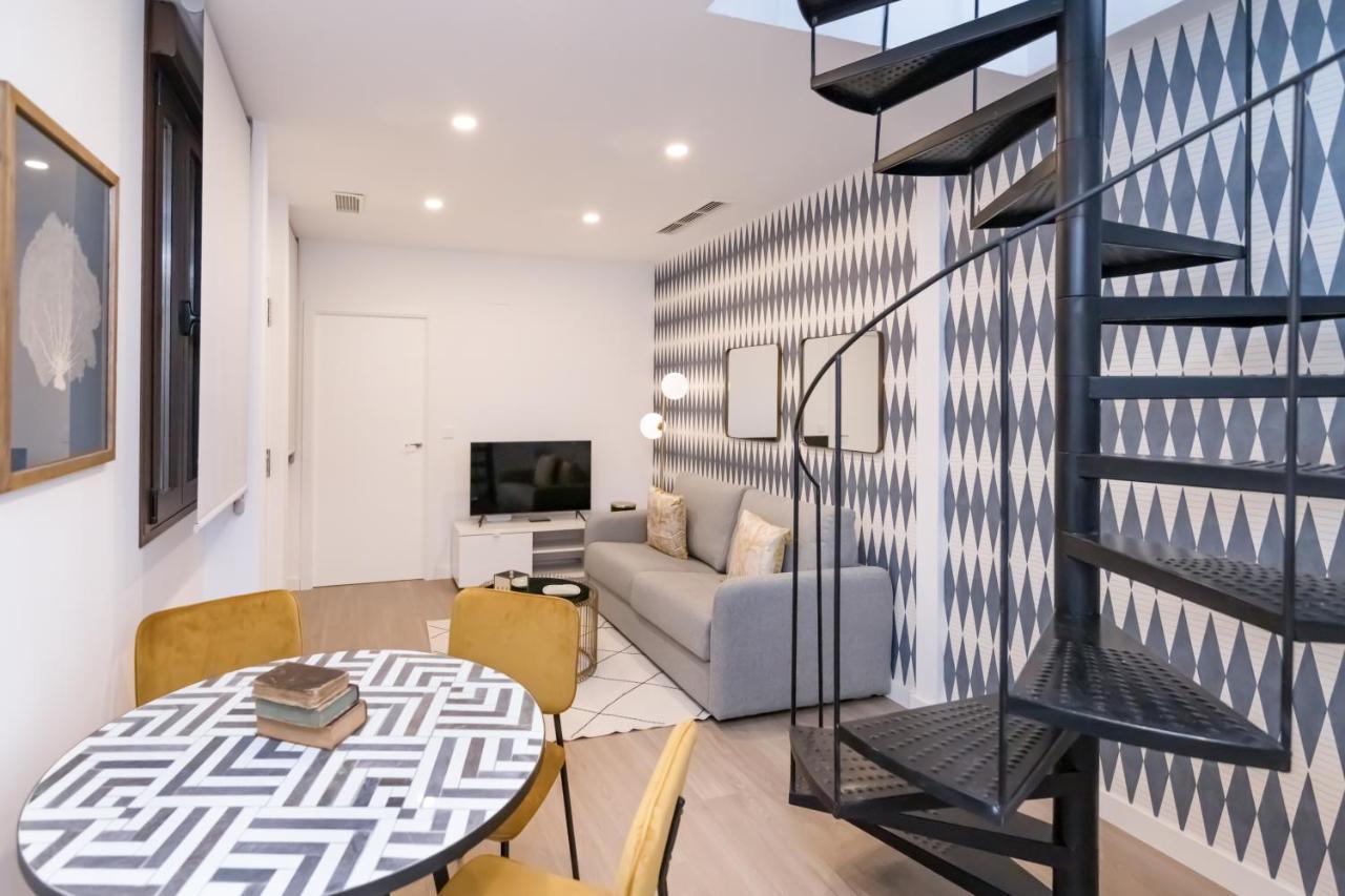 Bhost - Regina IV Apartment Cordoba Ngoại thất bức ảnh