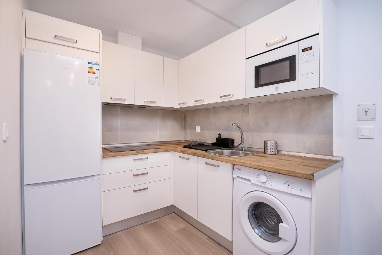 Bhost - Regina IV Apartment Cordoba Ngoại thất bức ảnh
