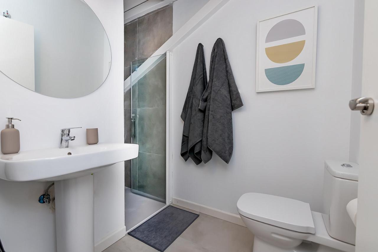 Bhost - Regina IV Apartment Cordoba Ngoại thất bức ảnh