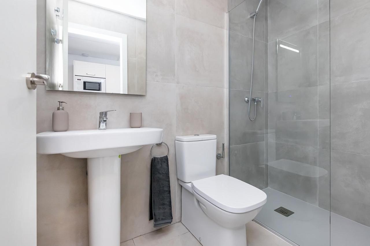 Bhost - Regina IV Apartment Cordoba Ngoại thất bức ảnh