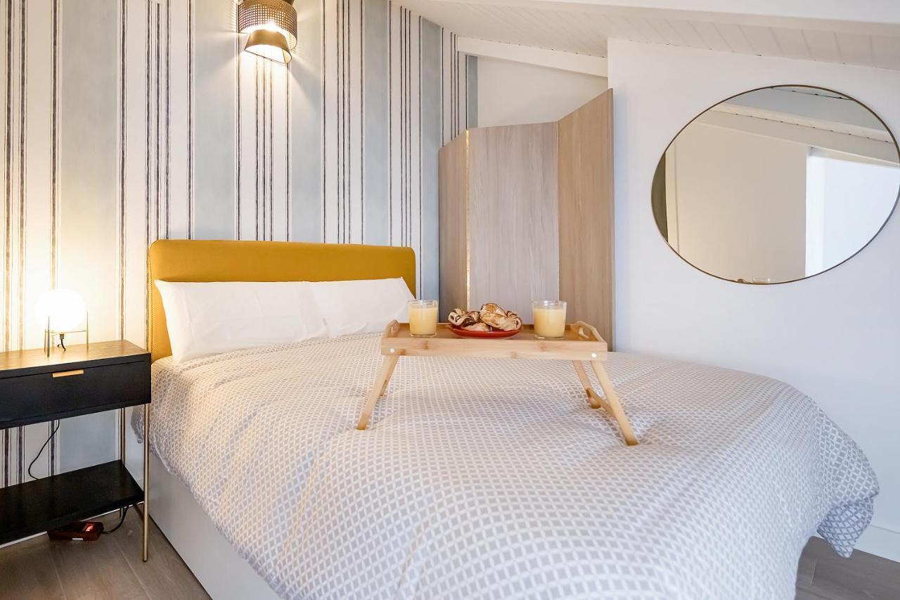 Bhost - Regina IV Apartment Cordoba Ngoại thất bức ảnh