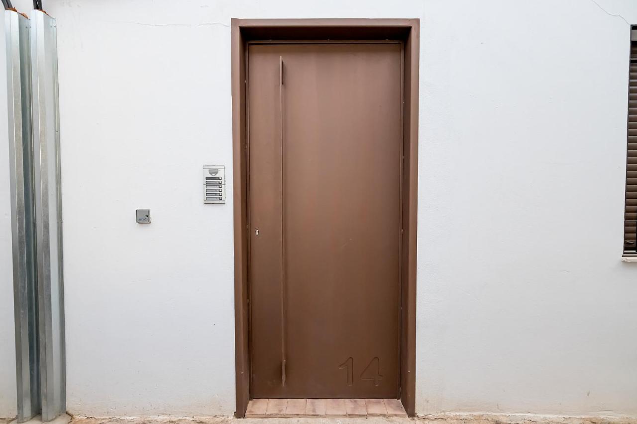 Bhost - Regina IV Apartment Cordoba Ngoại thất bức ảnh