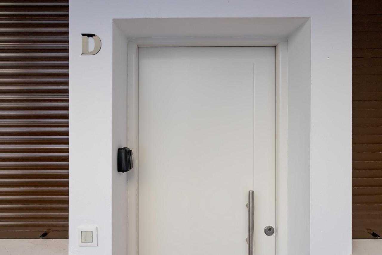 Bhost - Regina IV Apartment Cordoba Ngoại thất bức ảnh
