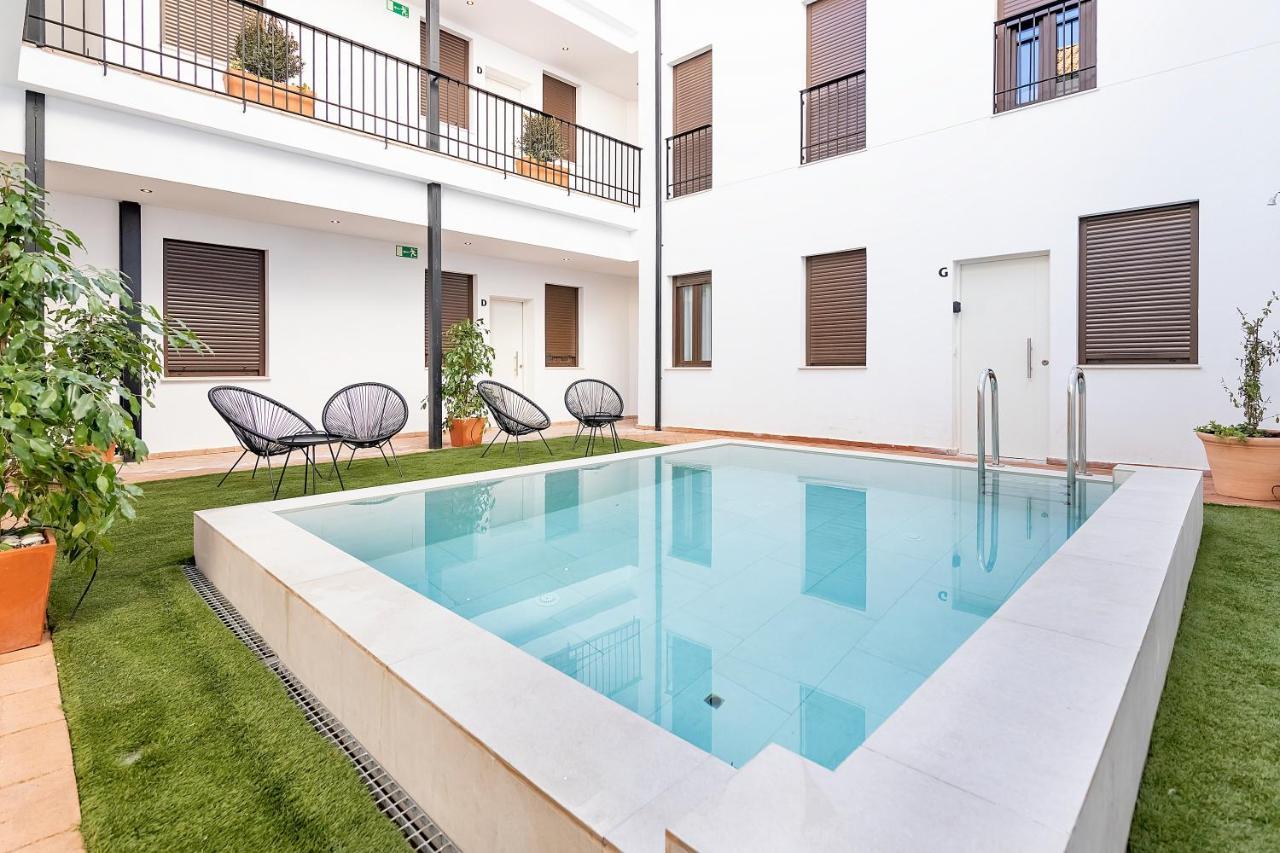 Bhost - Regina IV Apartment Cordoba Ngoại thất bức ảnh