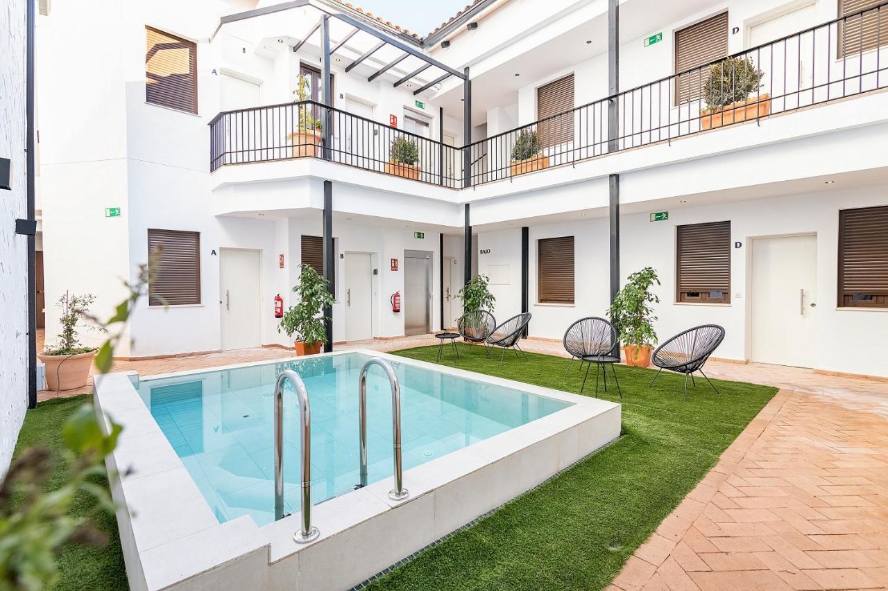 Bhost - Regina IV Apartment Cordoba Ngoại thất bức ảnh