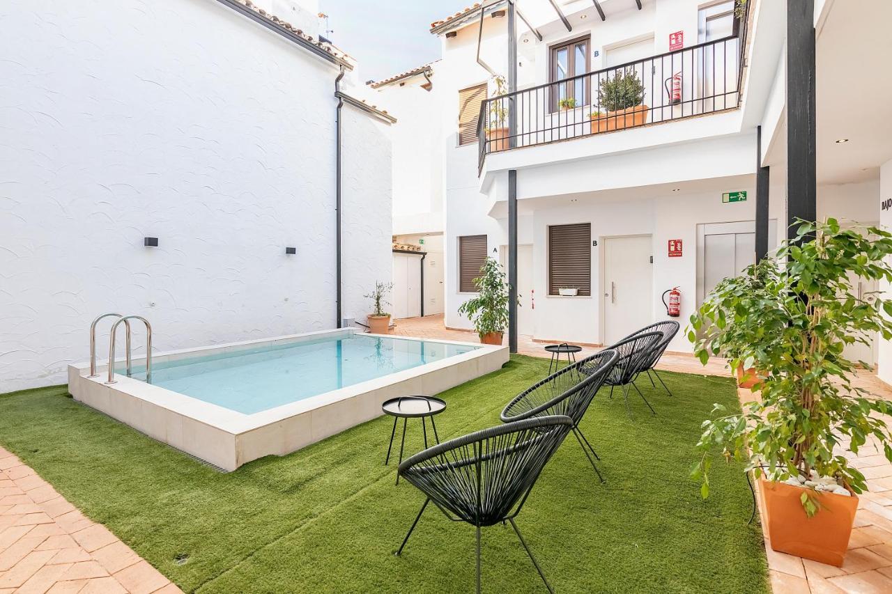 Bhost - Regina IV Apartment Cordoba Ngoại thất bức ảnh